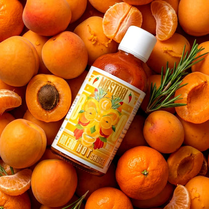 Sauce Piquante | Bolero Abricot Mandarine