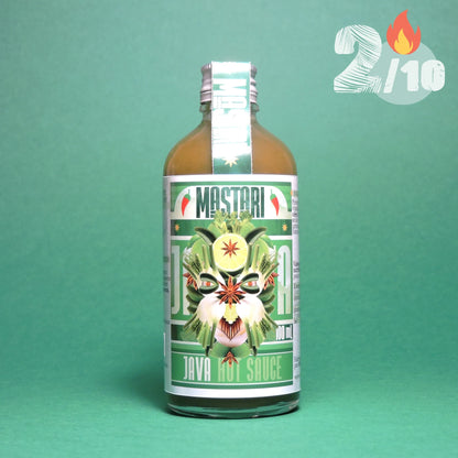Sauce Piquante | Java Céléri