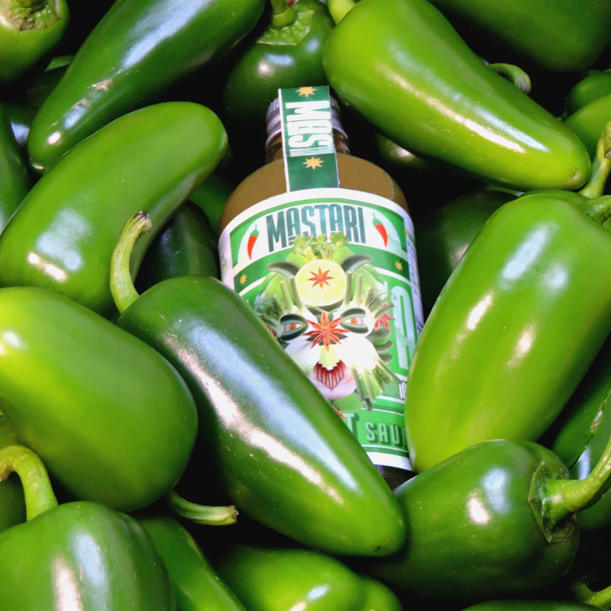 Sauce Piquante | Java Céléri