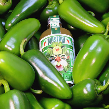 Sauce Piquante | Java Céléri
