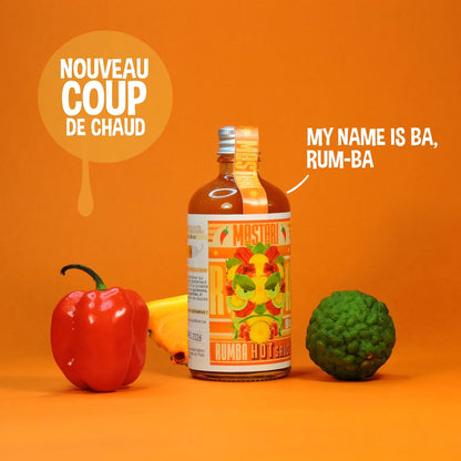 Sauce Piquante | Rumba Ananas