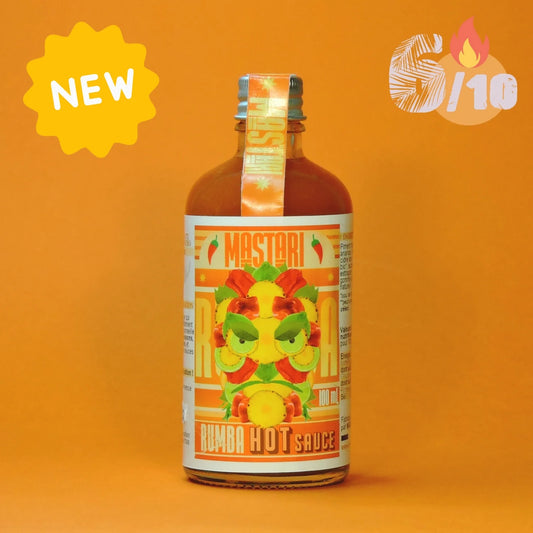Sauce Piquante | Rumba Ananas