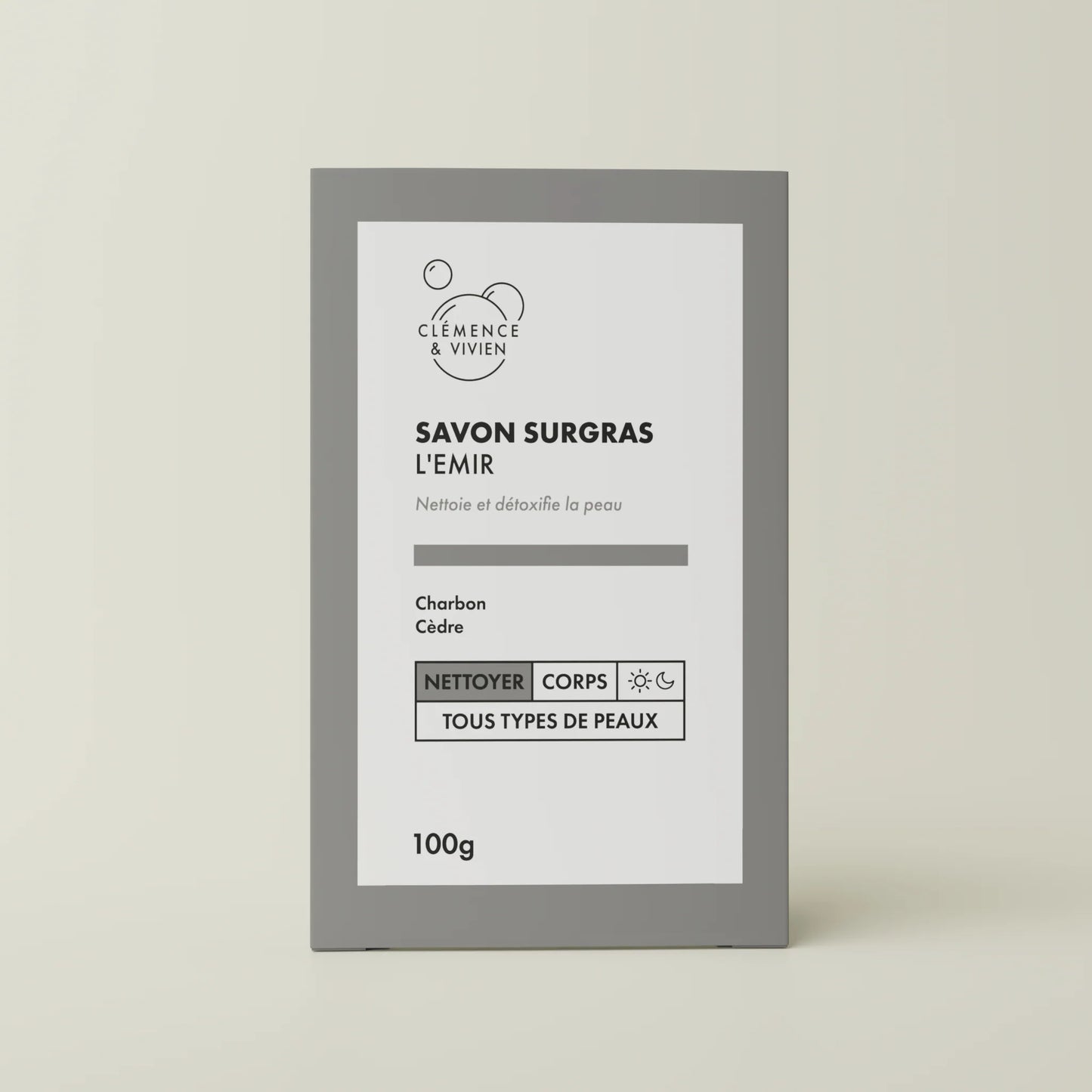 Cold solid soap | The Emir 