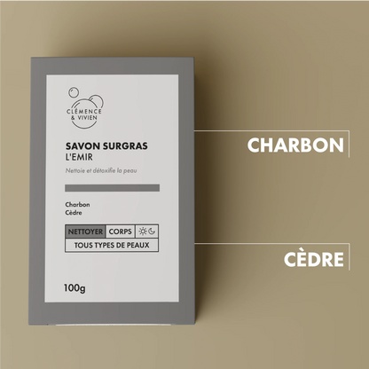 Cold solid soap | The Emir 