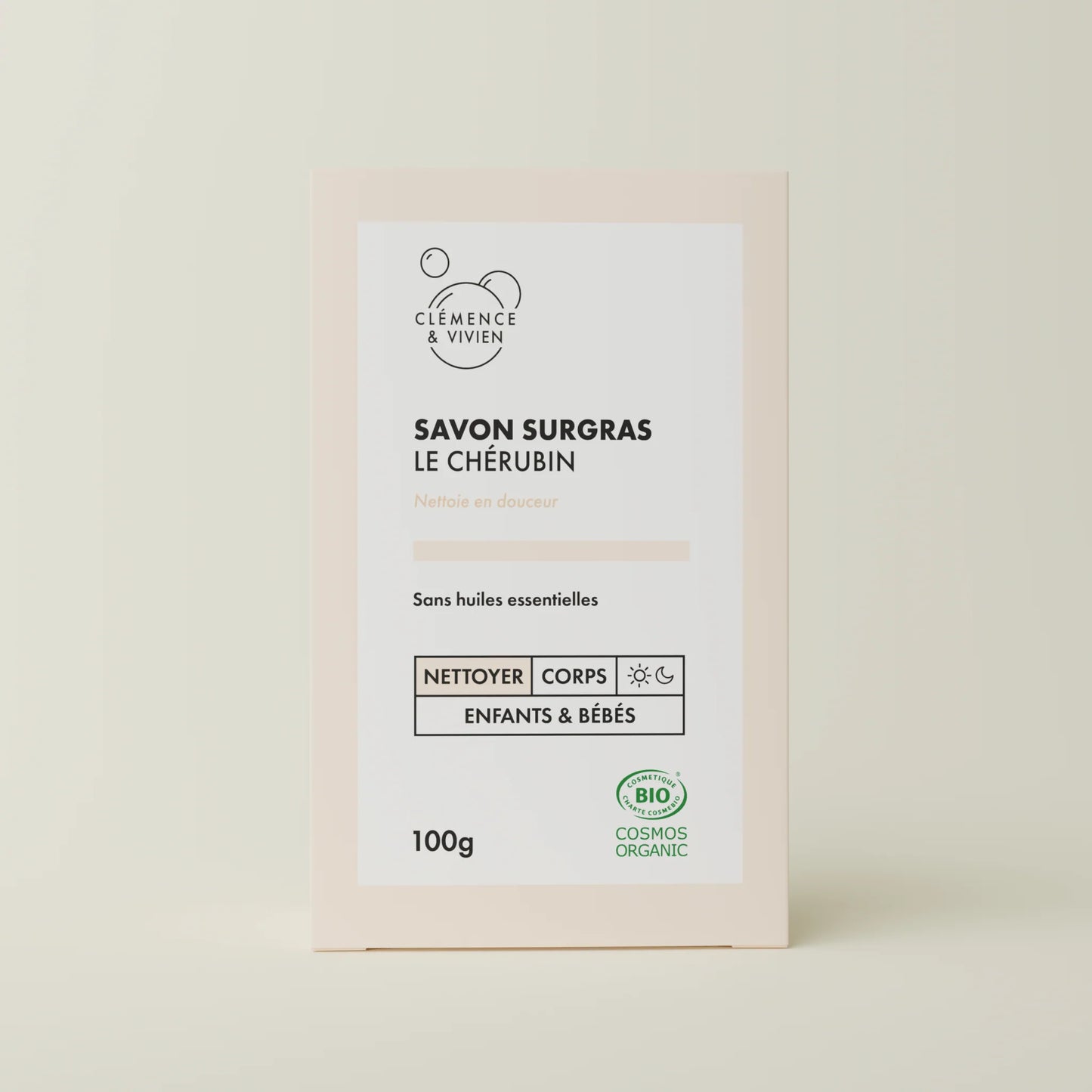 Cold solid soap | The Cherub 