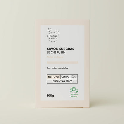 Cold solid soap | The Cherub 