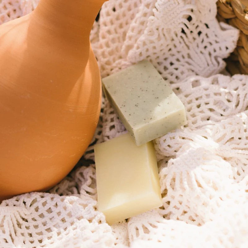 Cold solid soap | The Gecko