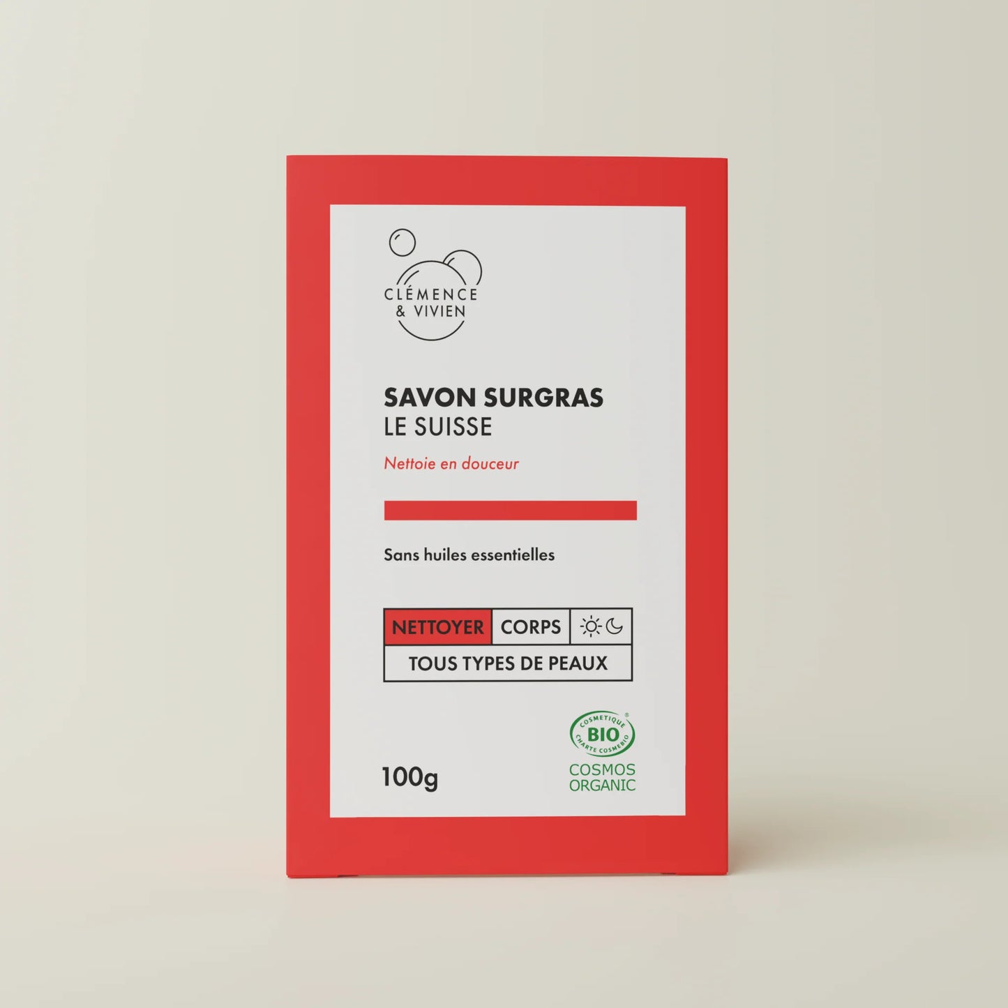 Cold solid soap | The Swiss 