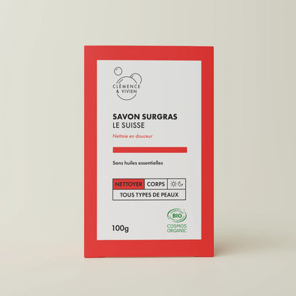 Cold solid soap | The Swiss 