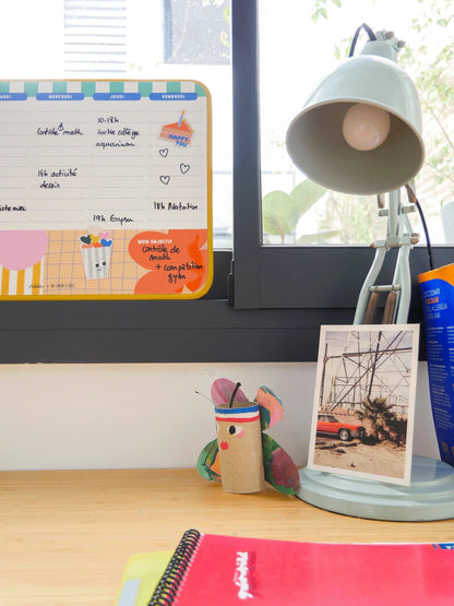 Semainier Magnétique