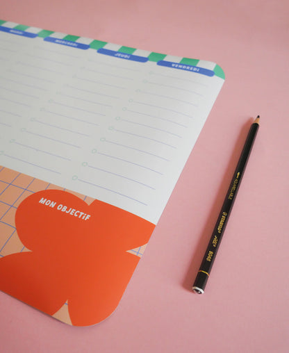 Semainier Magnétique