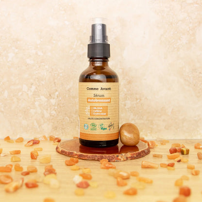 Sérum Autobronzant