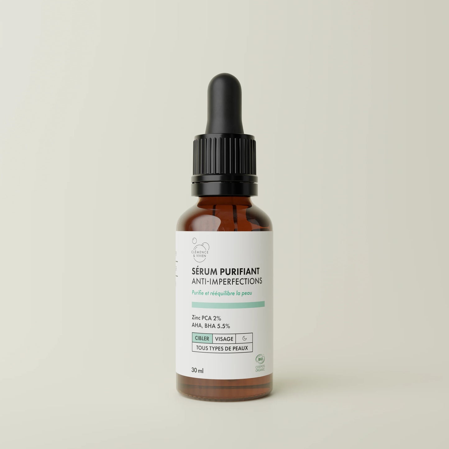 Quenching serum | Hyaluronic acid 