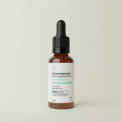 Quenching serum | Hyaluronic acid 