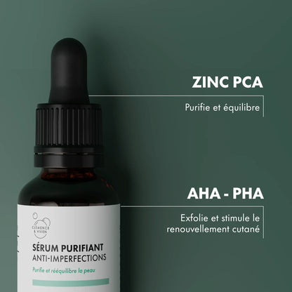 Quenching serum | Hyaluronic acid 