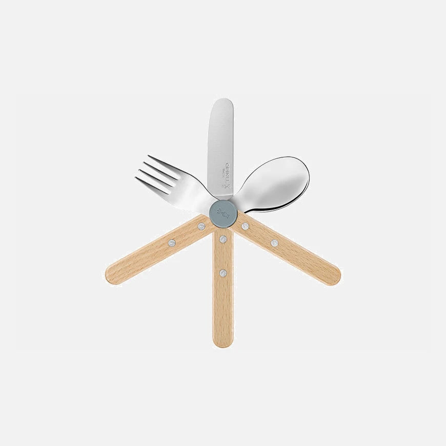 Set de Couverts pour Enfants | Le Petit Gourmet