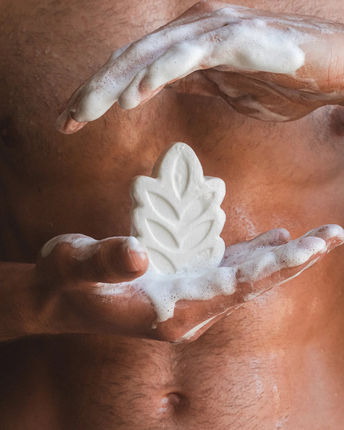 Soin Lavant solide | Ambre boisé