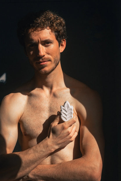 Soin Lavant solide | Ambre boisé