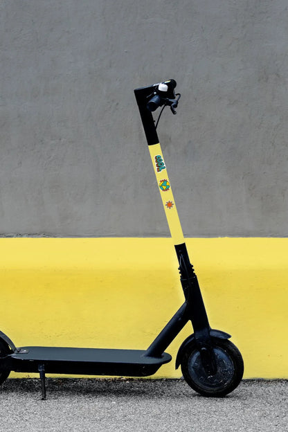 Stickers réfléchissants