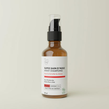 Quenching serum | Hyaluronic acid 