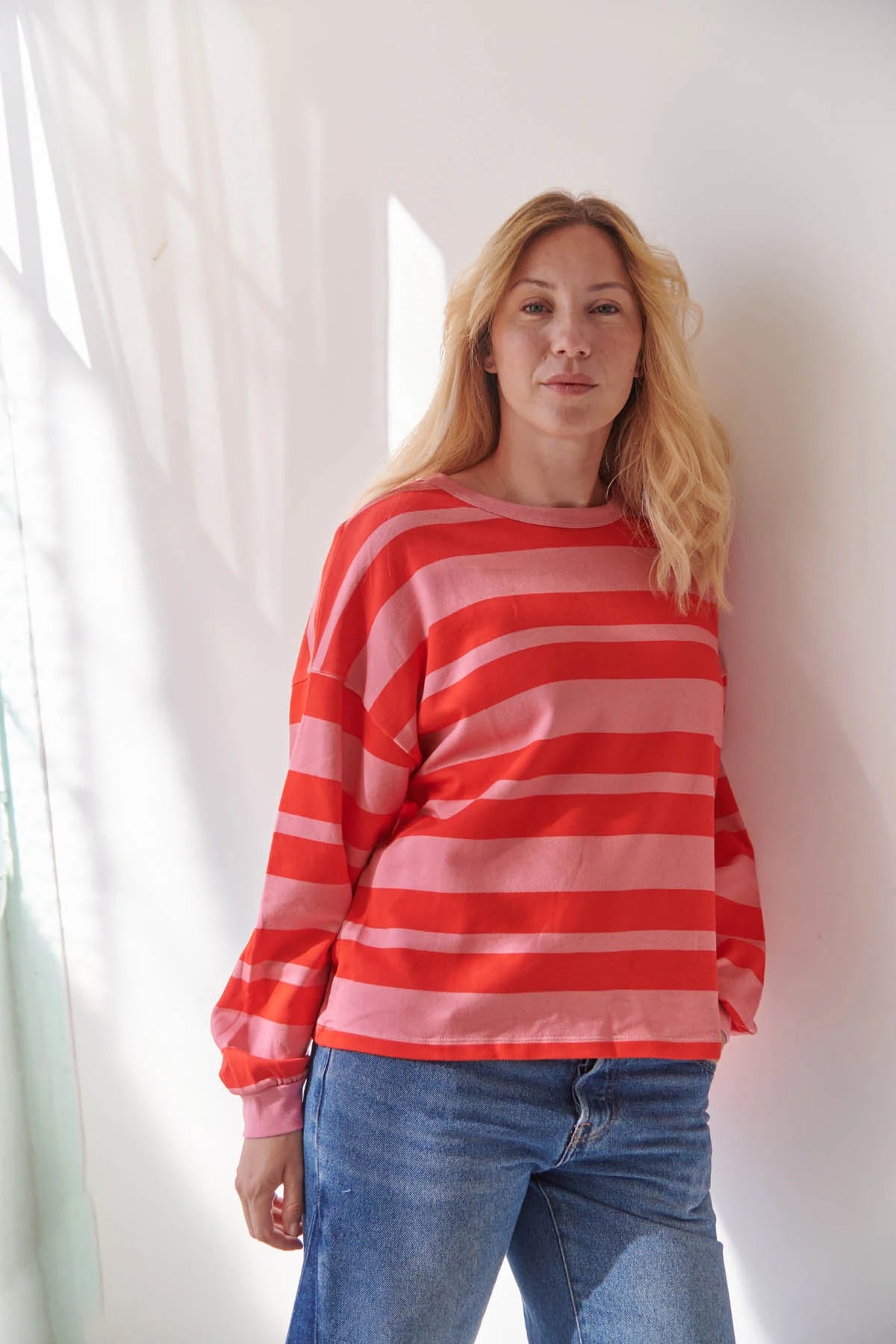 Sweat coton bio | Retro Lines