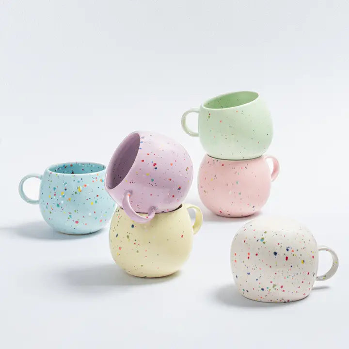 Tasse à boule 250ml | New Party | Plusieurs coloris