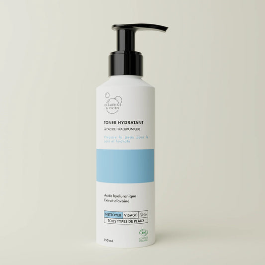 Toner Hydratant