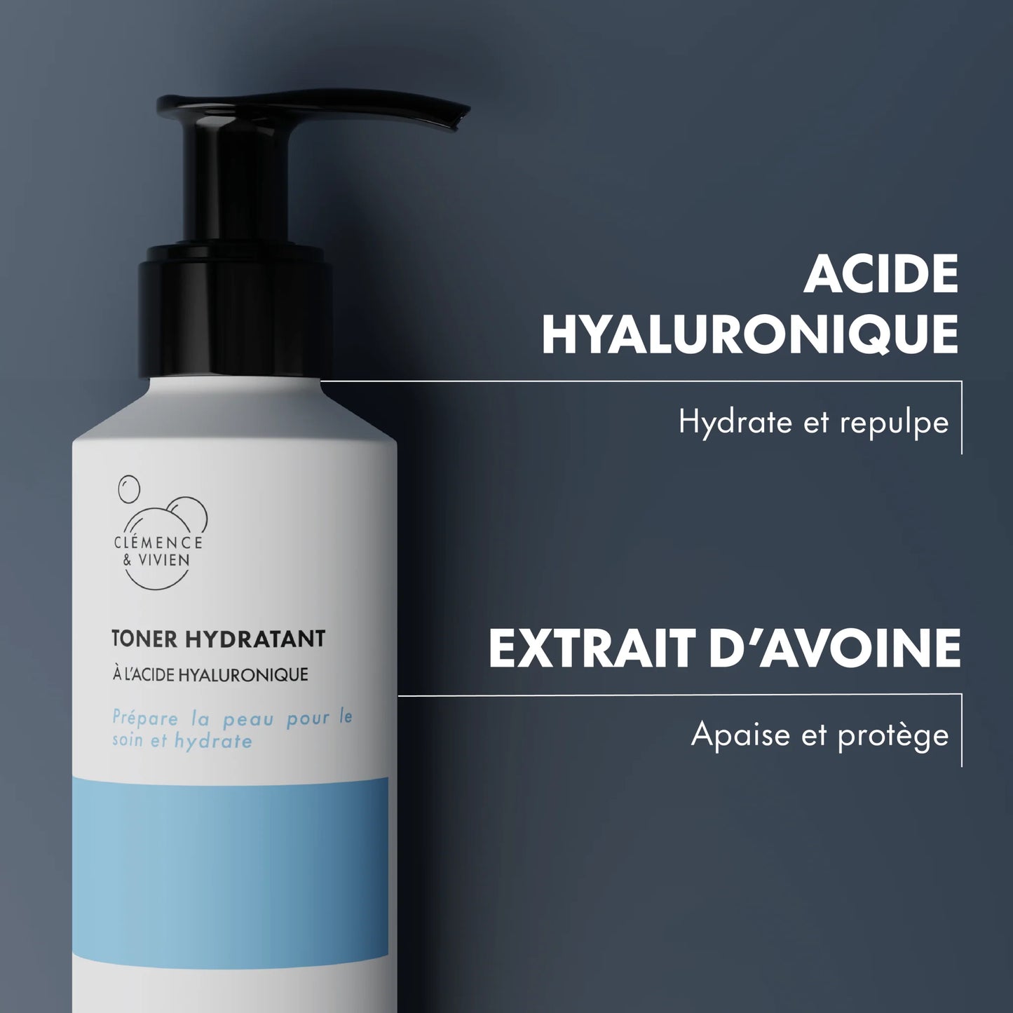 Toner Hydratant