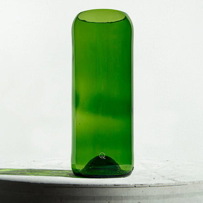 Vase Grand en verre upcyclé