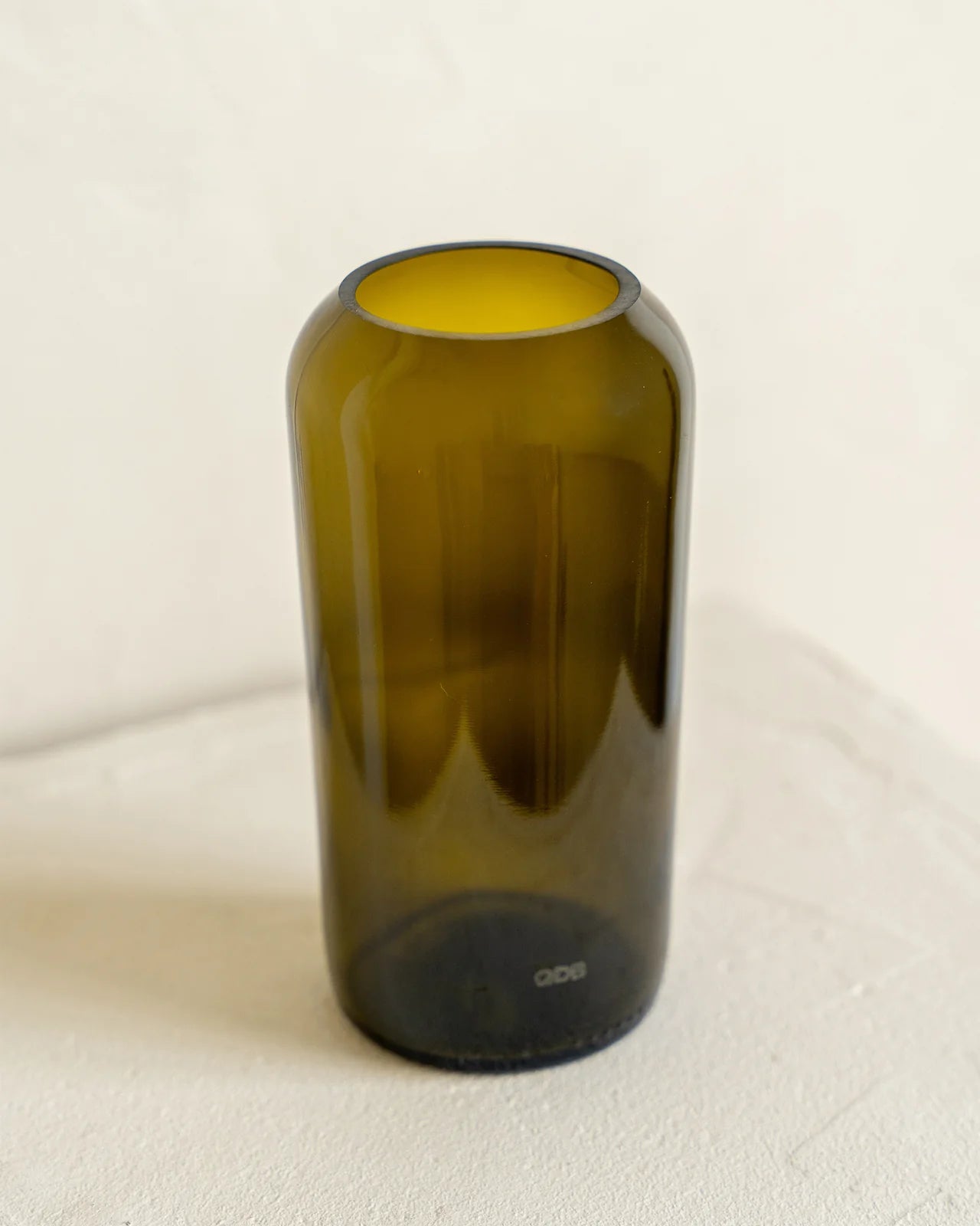 Vase Medium en verre upcyclé