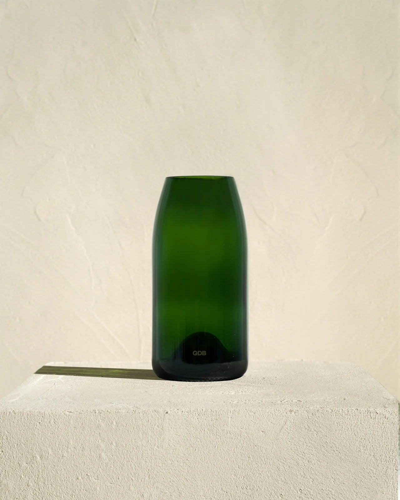 Vase Medium en verre upcyclé