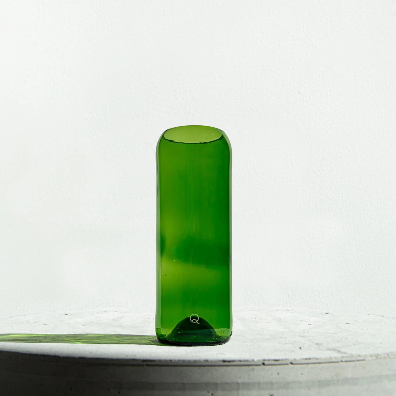 Vase Medium en verre upcyclé