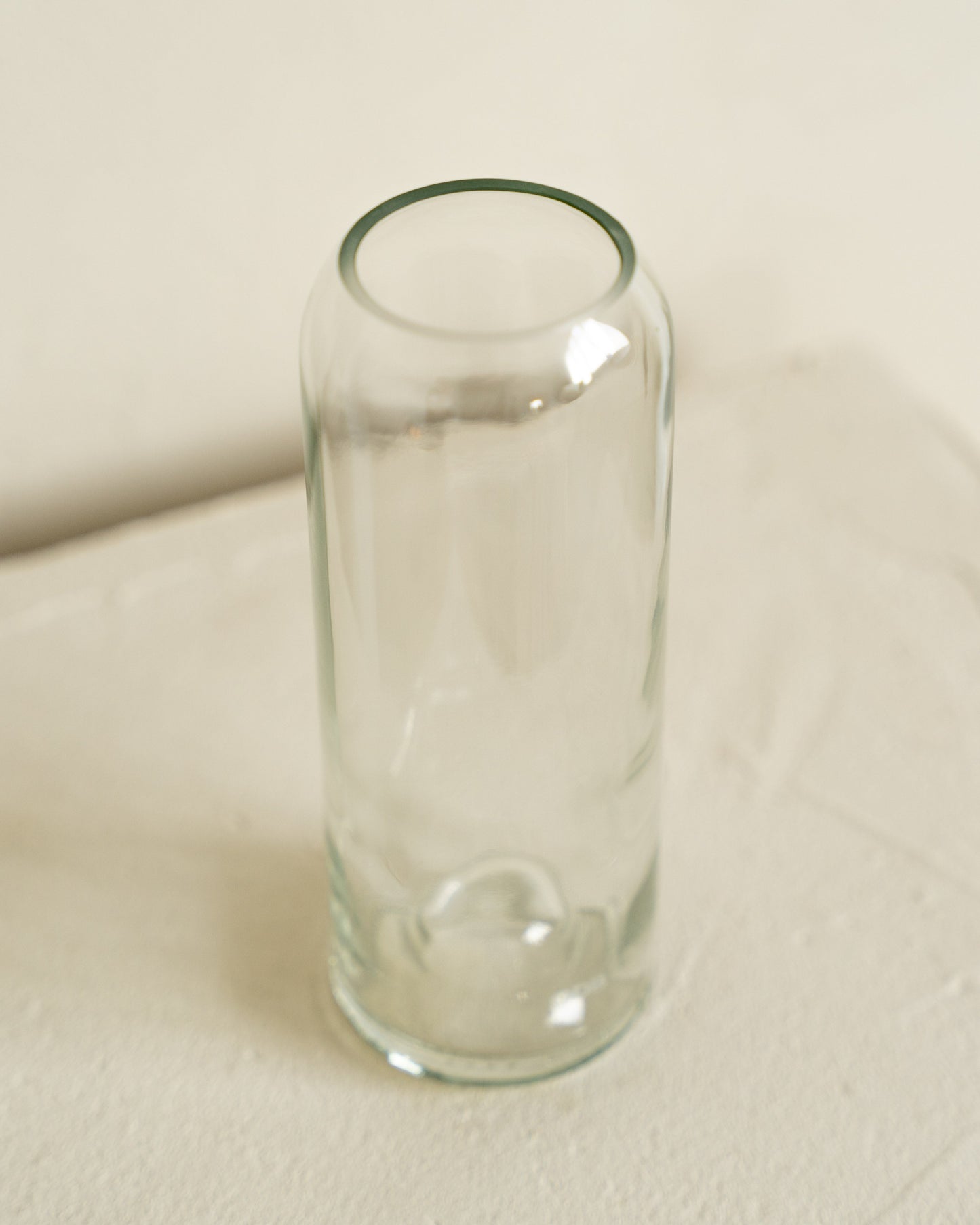 Vase Small en verre upcyclé