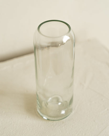 Vase Small en verre upcyclé