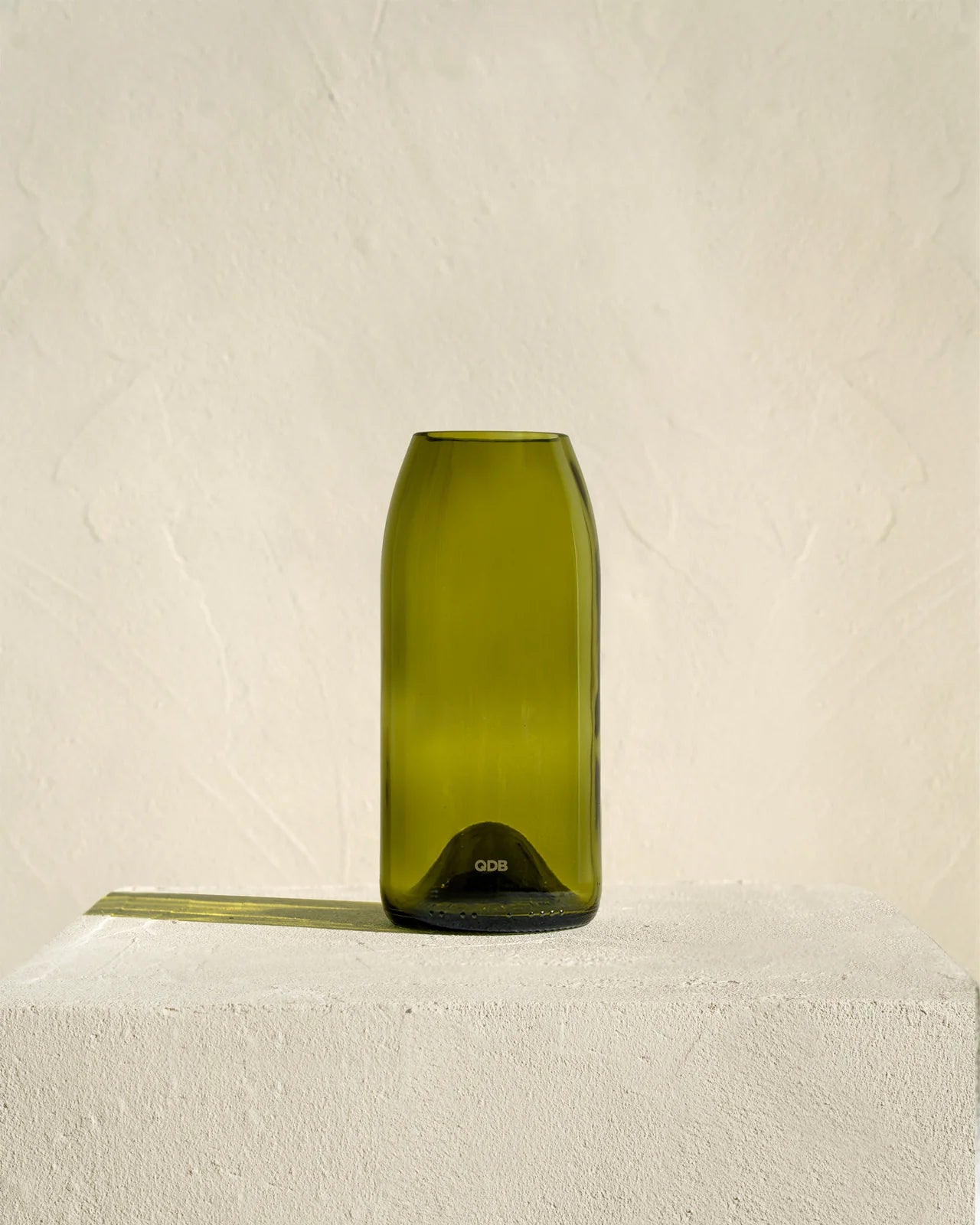 Vase Small en verre upcyclé