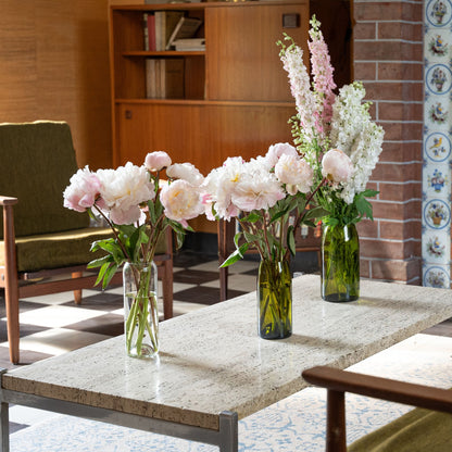 Vase Small en verre upcyclé