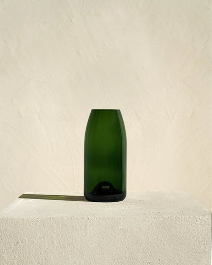 Vase Small en verre upcyclé