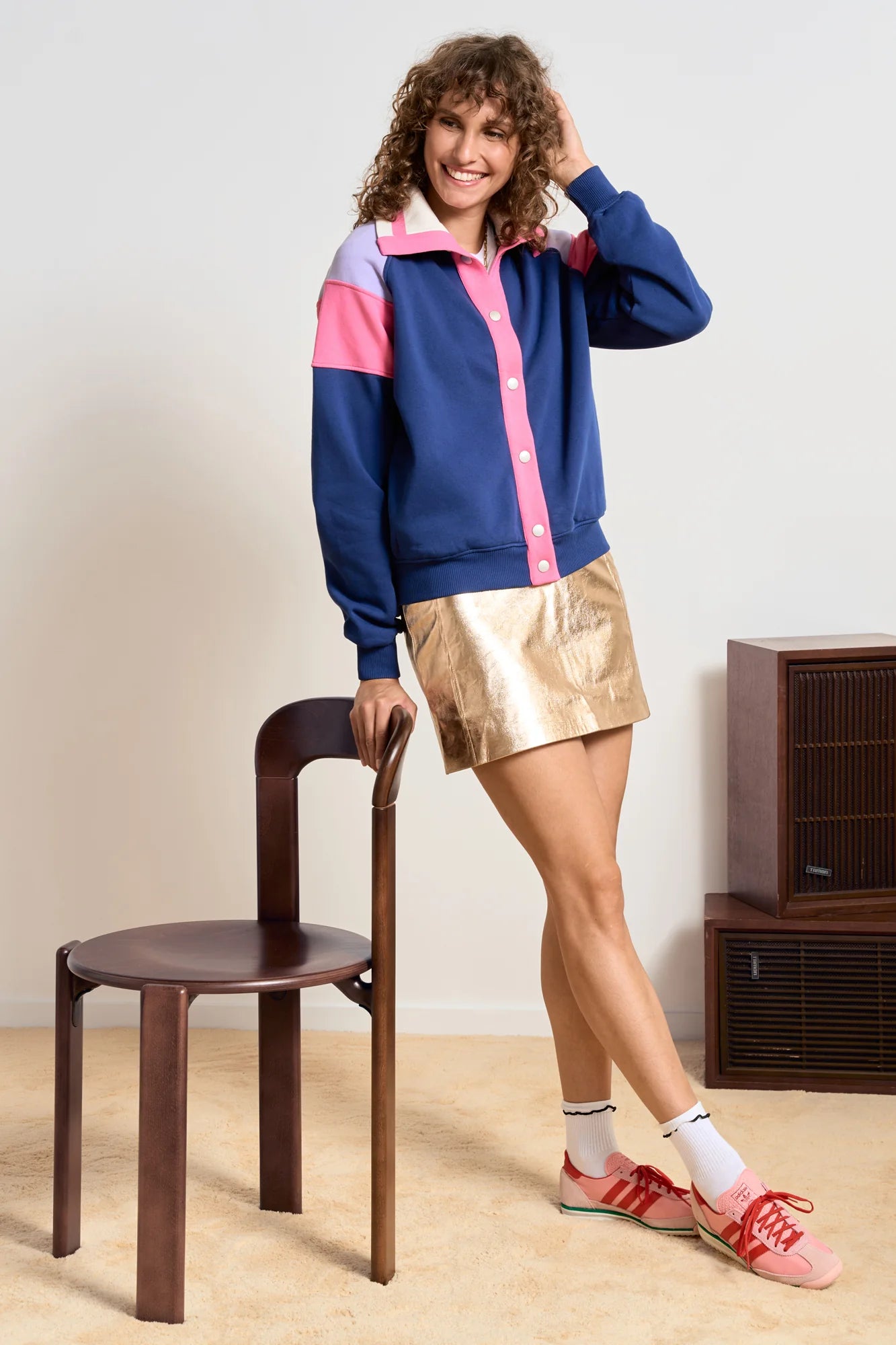 Veste | Britney Marine