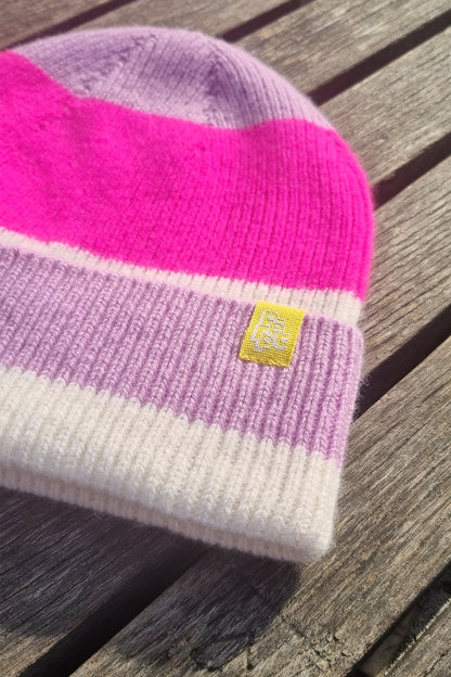 Bonnet rayé | Will