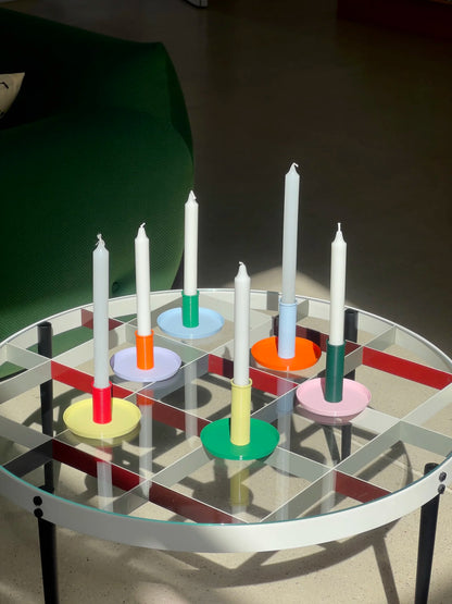 Bougeoir Oscar | 2 tailles