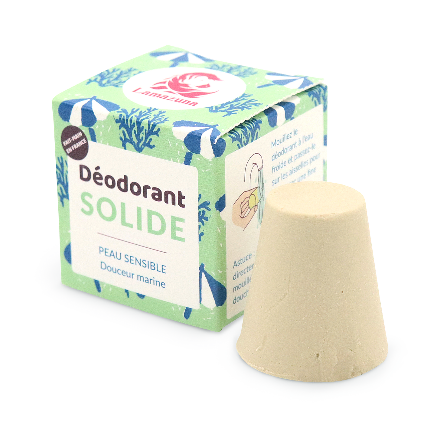 Solid toothpaste | Mint 