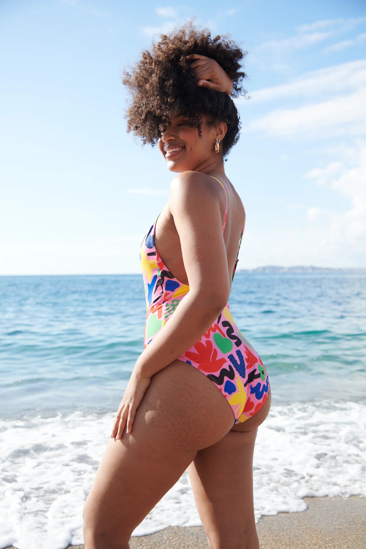 Maillot 1 pièce | Colorama