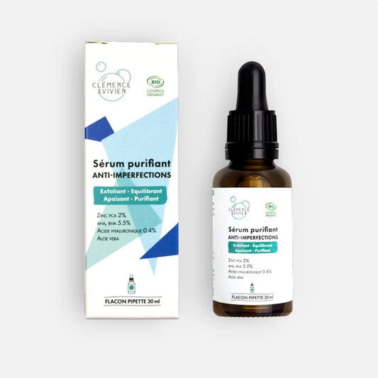 Sérum Purifiant | Anti-imperfections