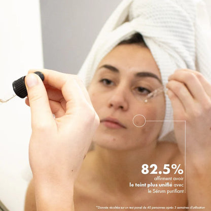Sérum Purifiant | Anti-imperfections