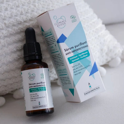 Sérum Purifiant | Anti-imperfections