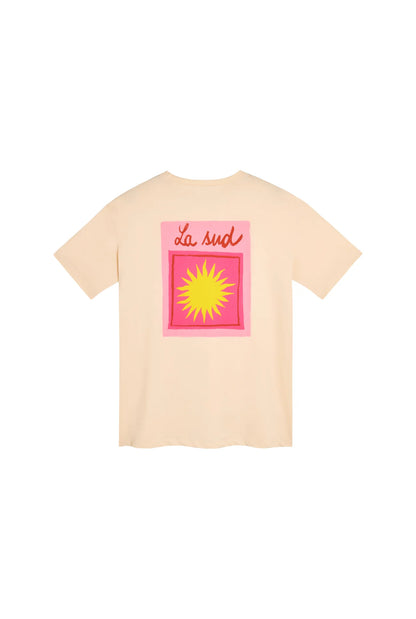 T-shirt Coton Bio | La Sud