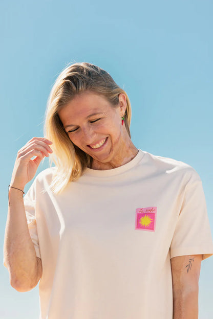 T-shirt Coton Bio | La Sud