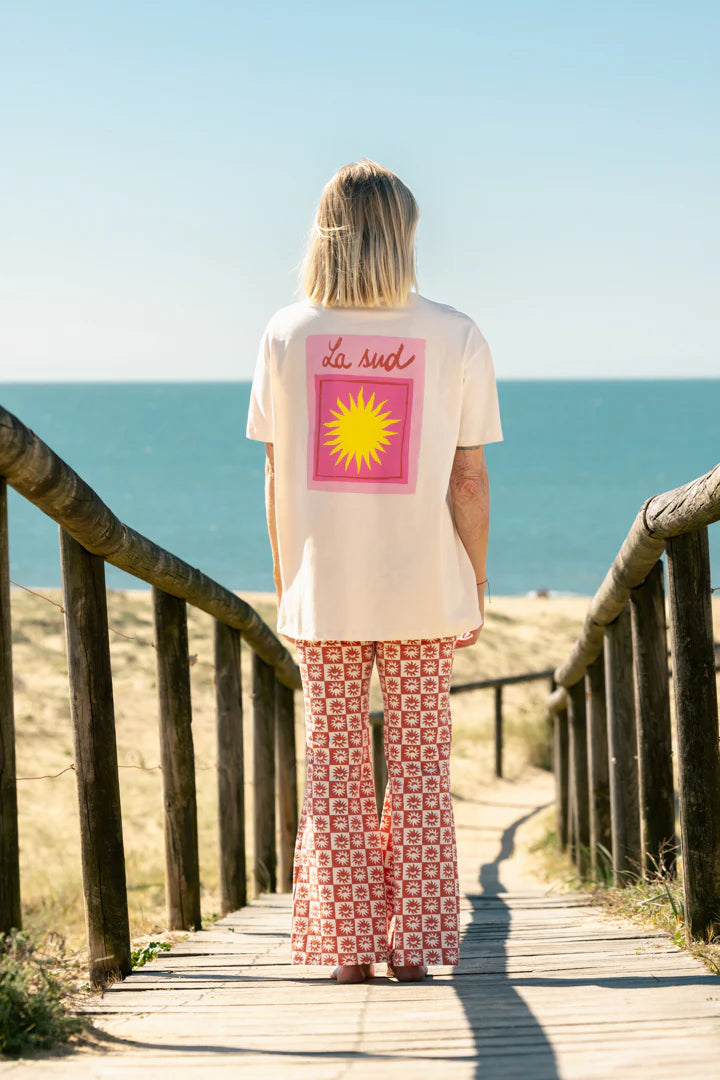 T-shirt Coton Bio | La Sud