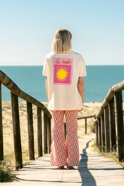 T-shirt Coton Bio | La Sud