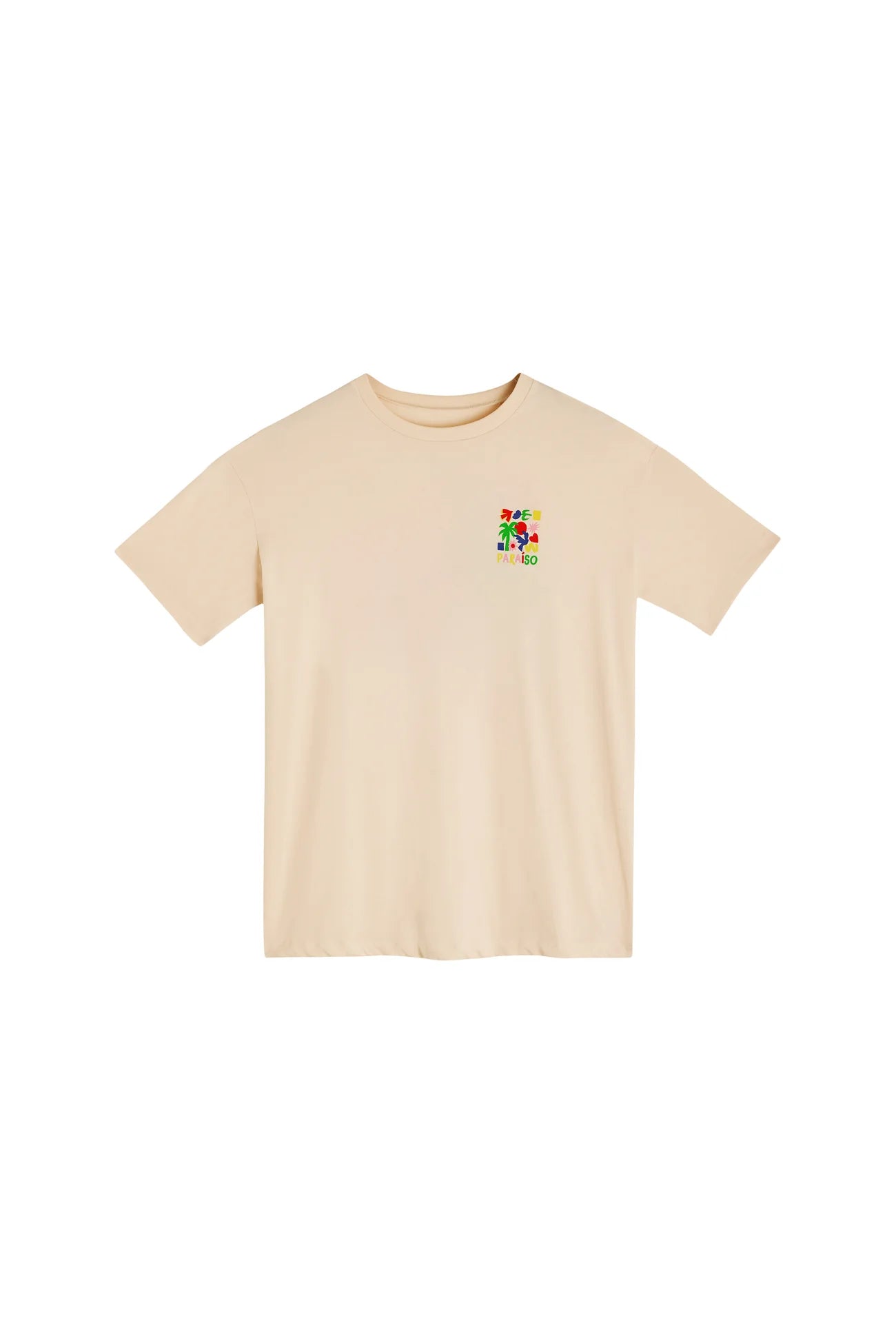 T-shirt Coton Bio | Paraiso